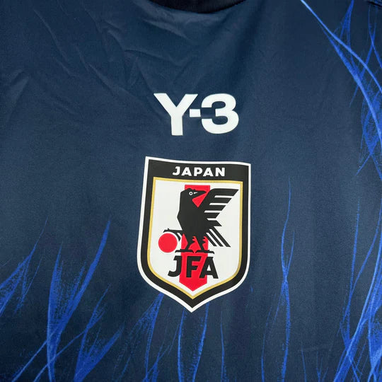 Maillot Japon Domicile Y-3 2024/2025 Maison To Sport
