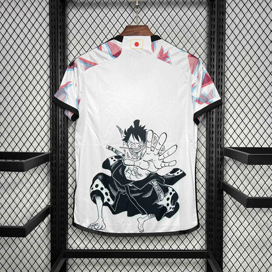 Maillot Japon X Luffy 2024/2025 Maison To Sport