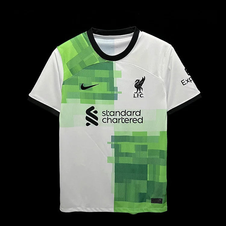 Maillot Liverpool saison 2023-2024 extérieur Maison To Sport
