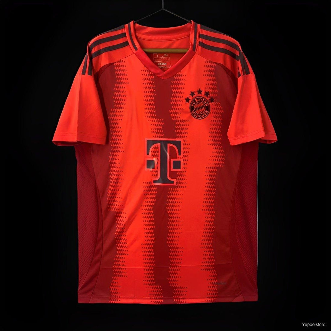 MAILLOT BAYERN MUNICH 2024/25 DOMICILE Maison To Sport