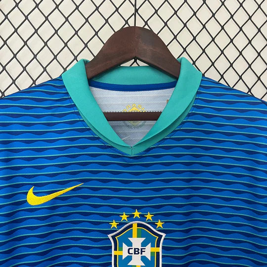 Maillot Brésil Extérieur 2024/2025 Maison To Sport