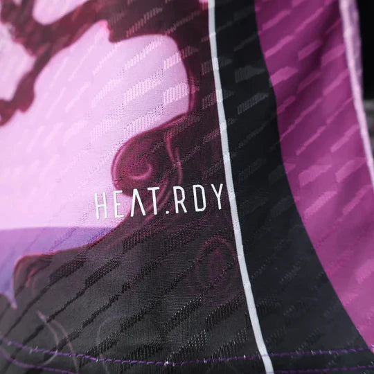 Maillot Japon Concept 2024 Violet Maison To Sport