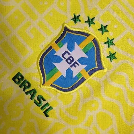 MAILLOT BRÉSIL 2024/25 Maison To Sport