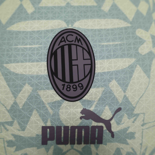 Maillot AC Milan Edition Spécial Vert Maison To Sport