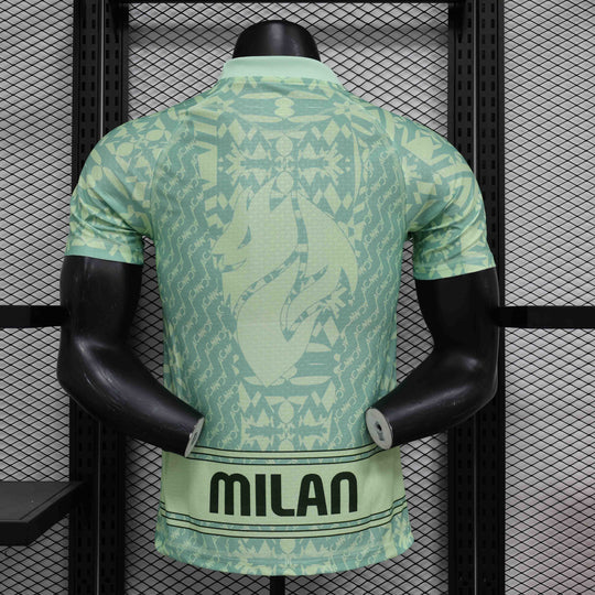 Maillot AC Milan Edition Spécial Vert Maison To Sport