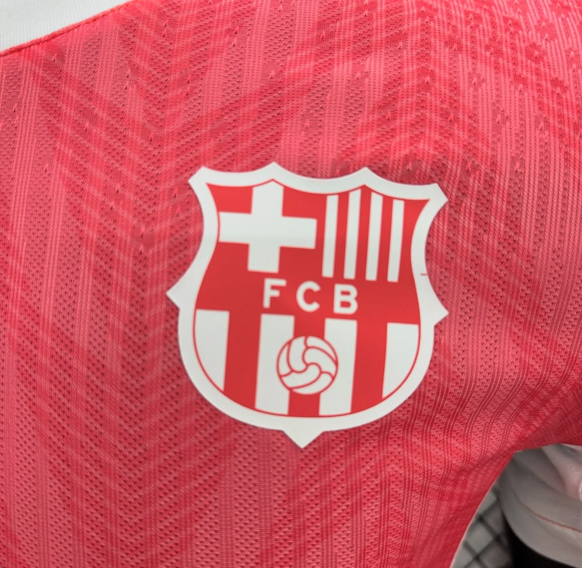 Maillot FC Barcelone concept 2025 Maison To Sport