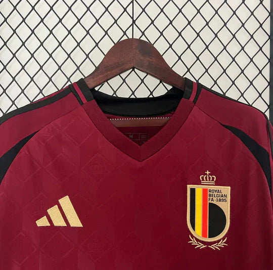 Maillot foot Belgique extérieur 2024 2025 EURO2024 Maison To Sport