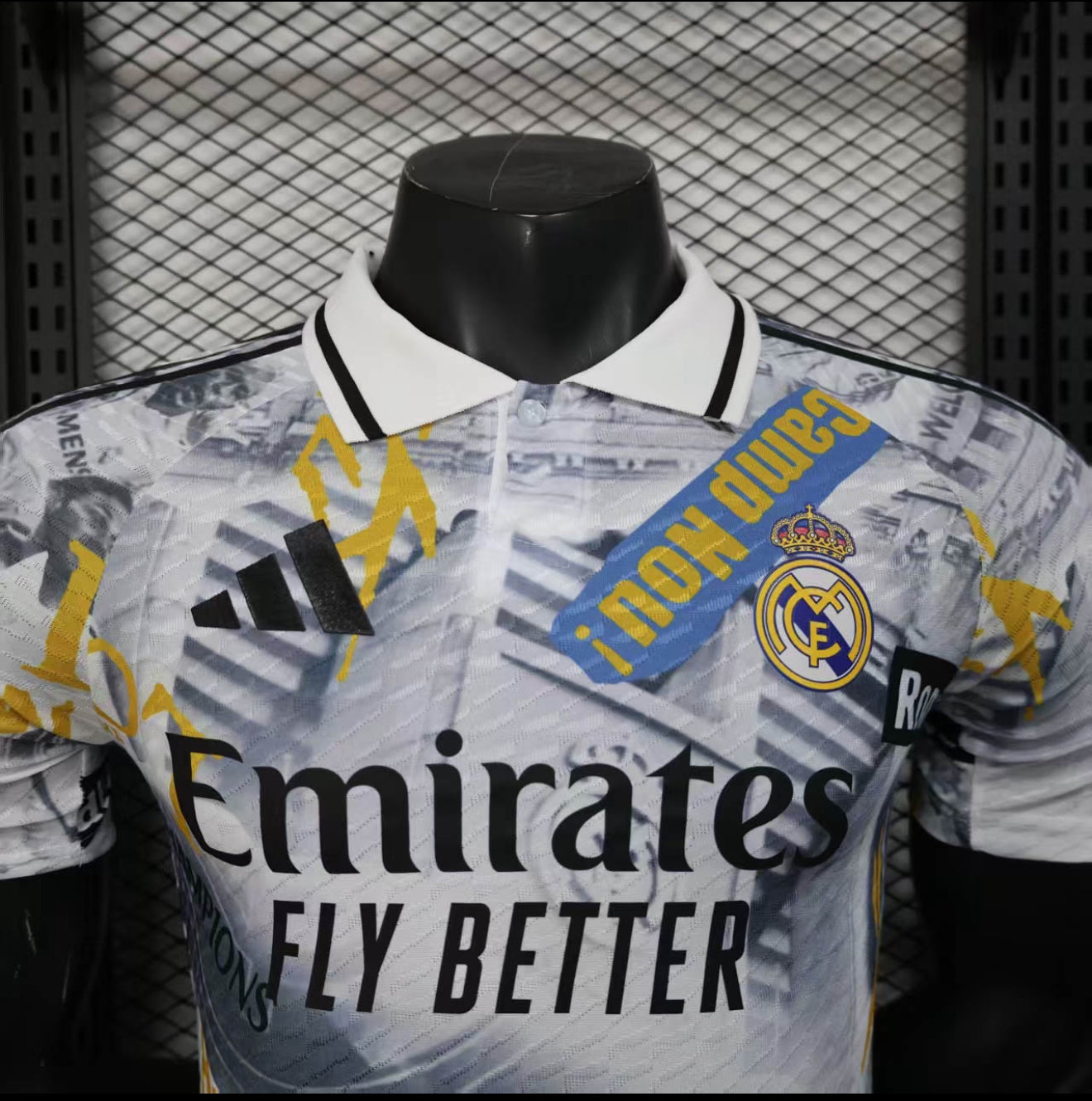 Maillot Real Madrid 2025/26 Maison To Sport
