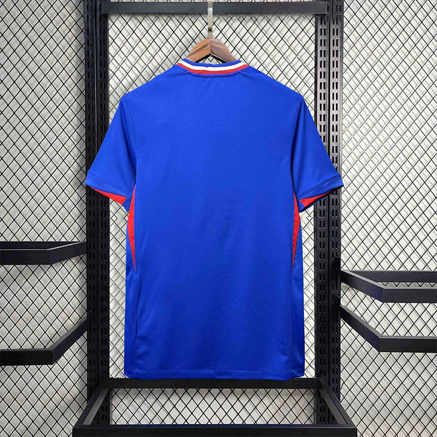 Maillot Équipe de France foot domicile 2024 2025 EURO2024 Maison To Sport