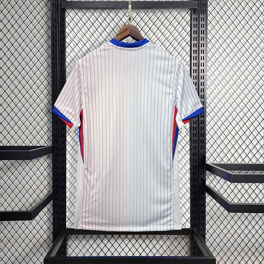 Maillot Équipe de France foot extérieur 2024 2025 EURO2024 Maison To Sport