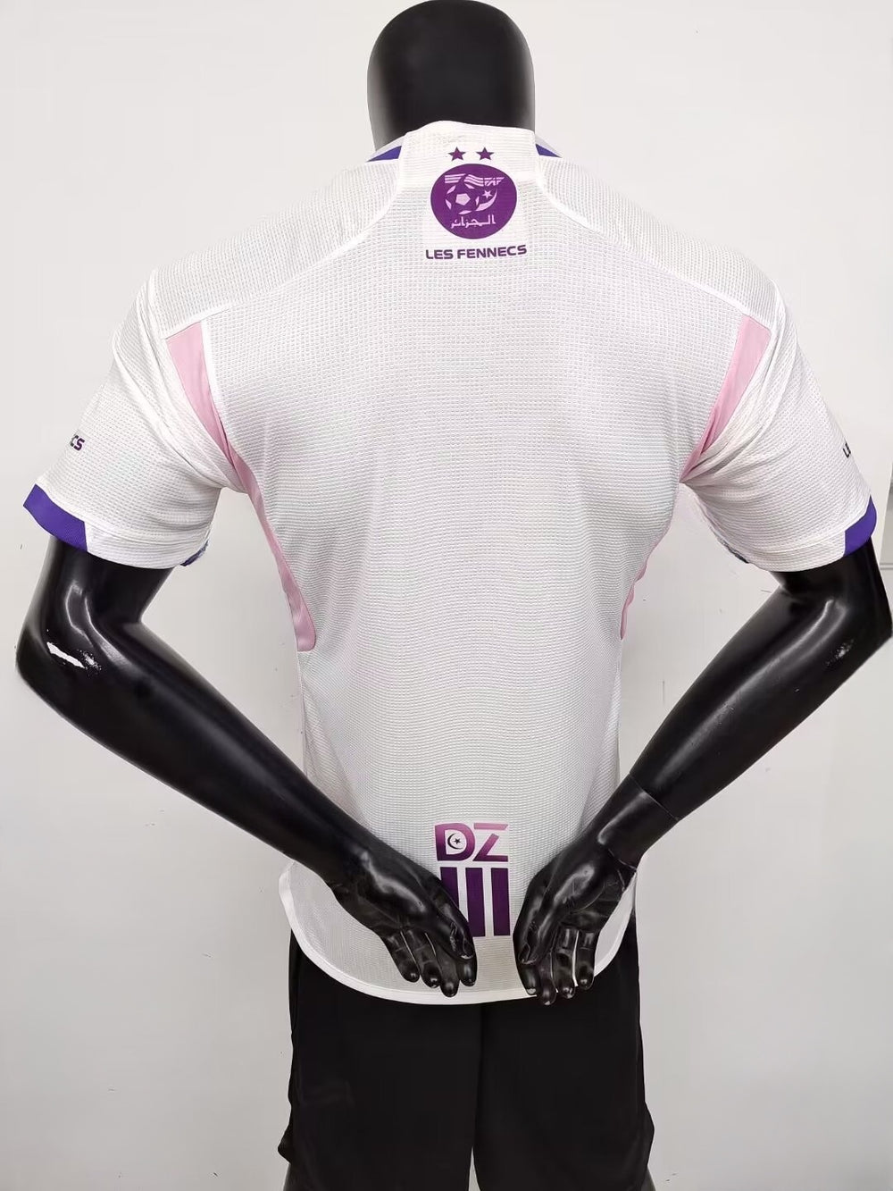 MAILLOT ALGÉRIE ÉDITION SPÉCIALE 2024/25 VERSION PLAYER Maison To Sport