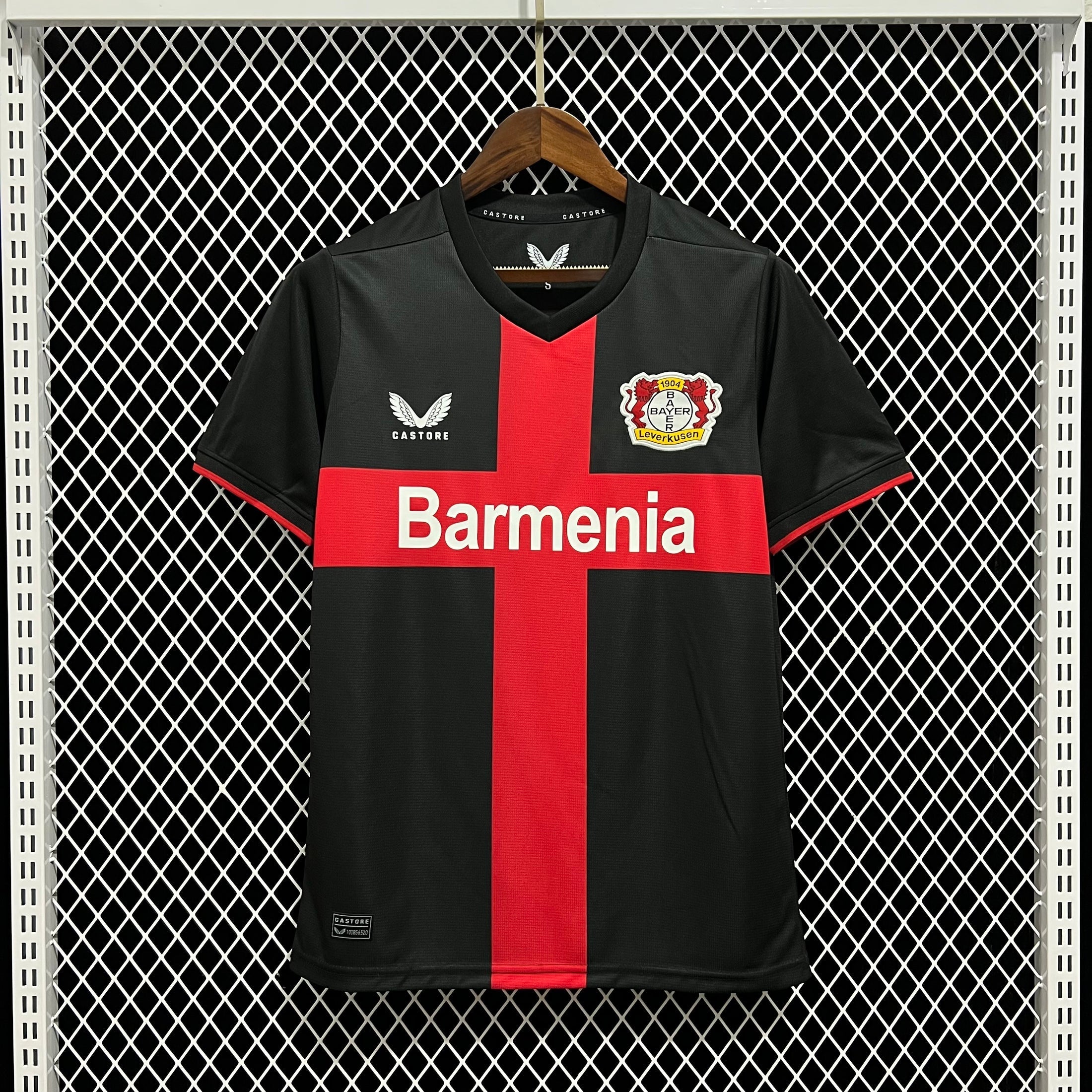 MAILLOT BAYERN LEVERKUSEN 2024/25 DOMICILE Maison To Sport
