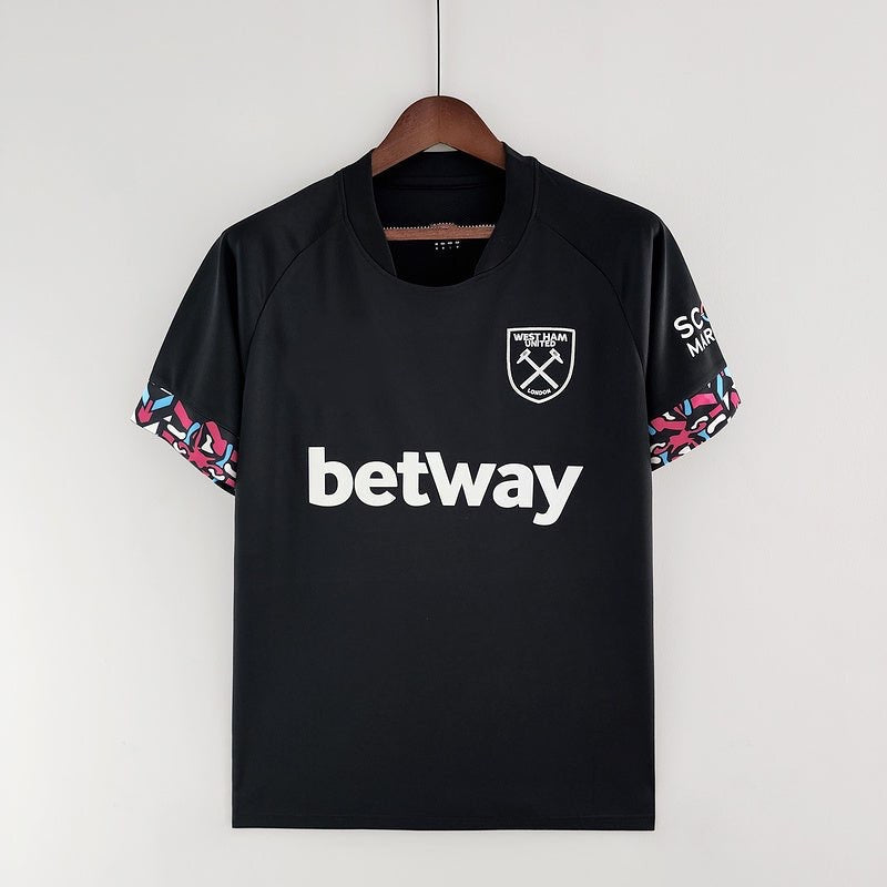 MAILLOT WEST HAM 2022/23 Maison To Sport