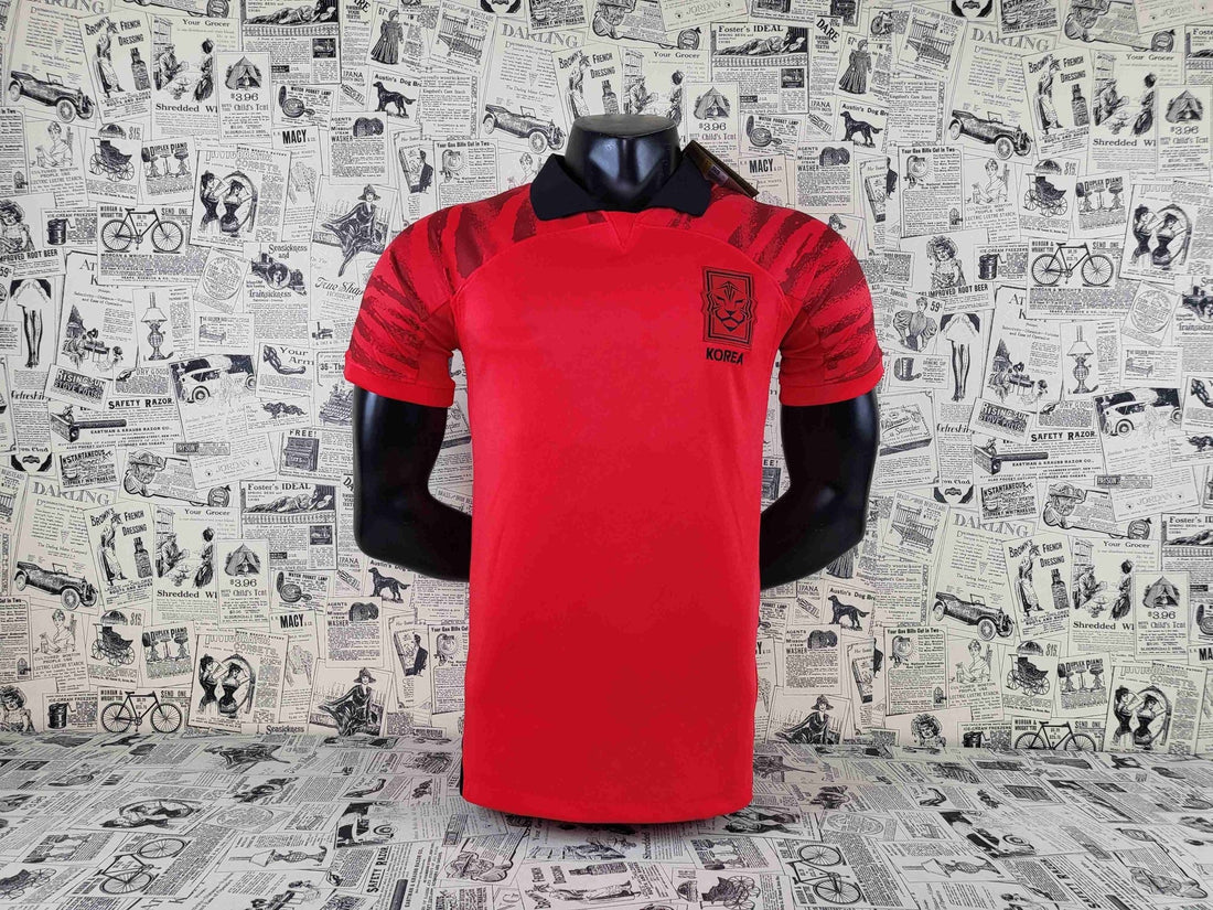 MAILLOT CORÉE DU SUD DOMICILE 2022 Maison To Sport