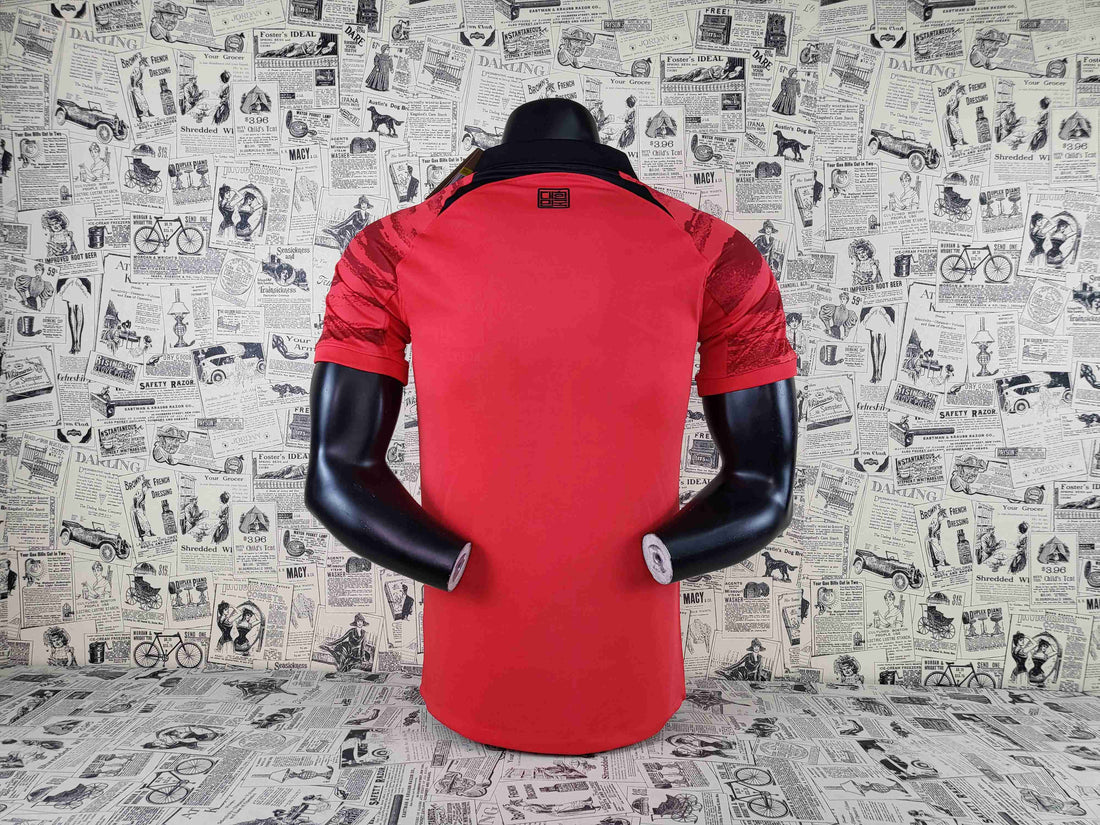 MAILLOT CORÉE DU SUD DOMICILE 2022 Maison To Sport