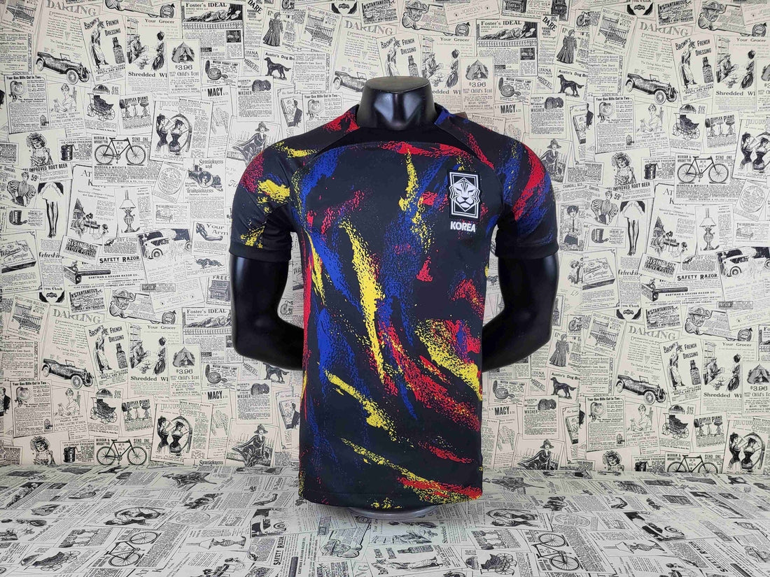 MAILLOT CORÉE DU SUD EXTÉRIEUR Maison To Sport