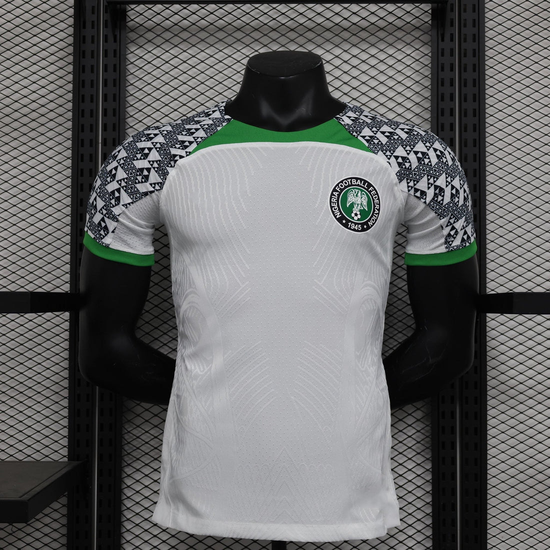 MAILLOT NIGÉRIA EXTÉRIEUR 2023/24 Maison To Sport