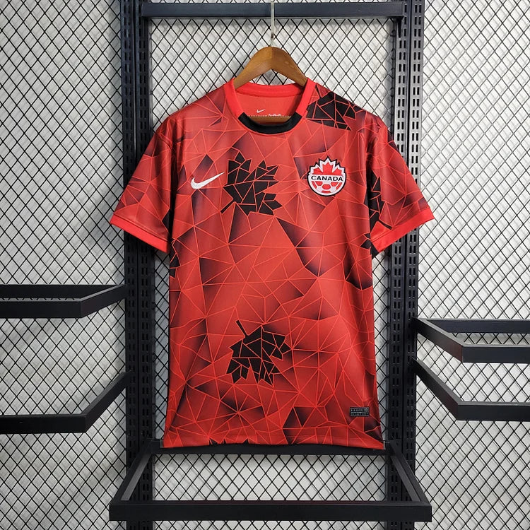 MAILLOT CANADA 2023/24 Maison To Sport