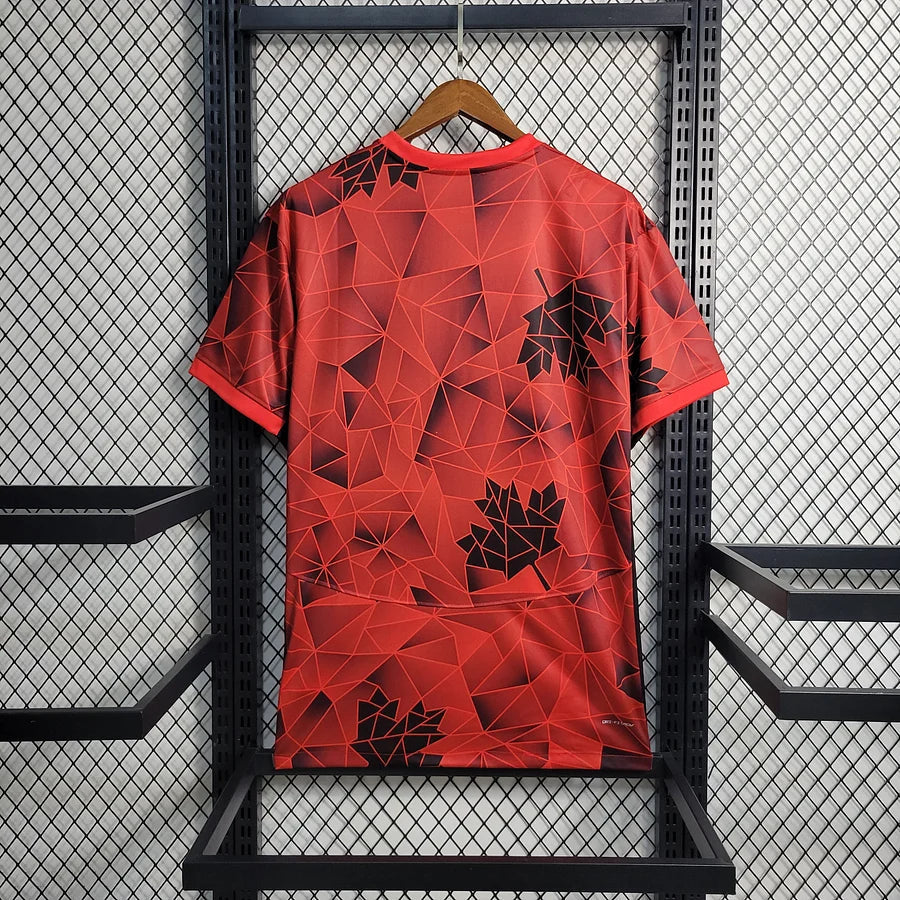 MAILLOT CANADA 2023/24 Maison To Sport