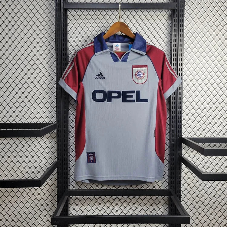 MAILLOT RÉTRO BAYERN MUNICH 1998/99 Maison To Sport
