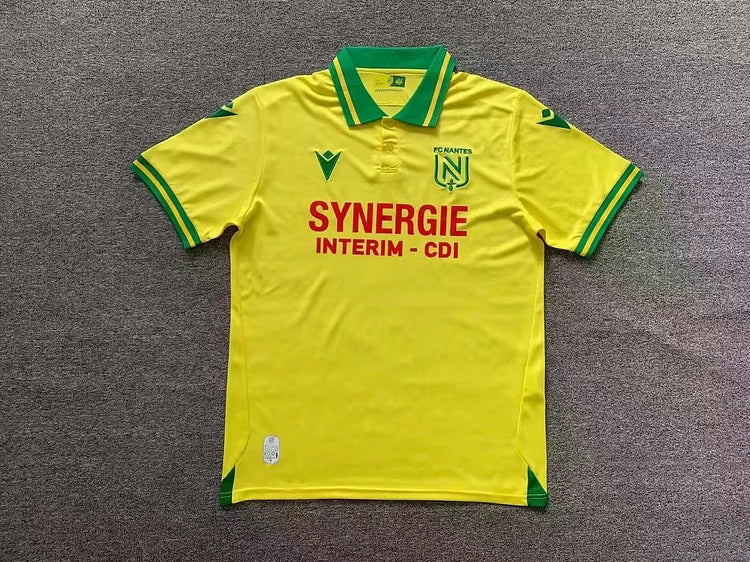 MAILLOT NANTES DOMICILE 2023/24 Maison To Sport