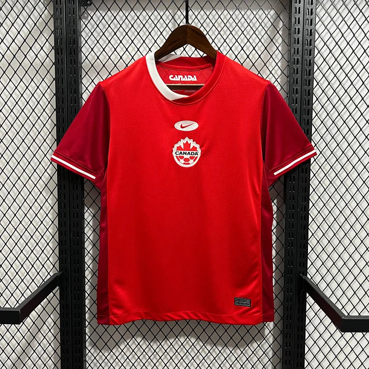 MAILLOT CANADA DOMICILE 2024/25 Maison To Sport