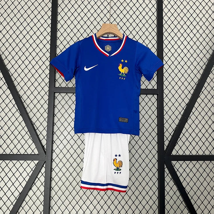 KIT ENFANT ÉQUIPE DE FRANCE Maison To Sport