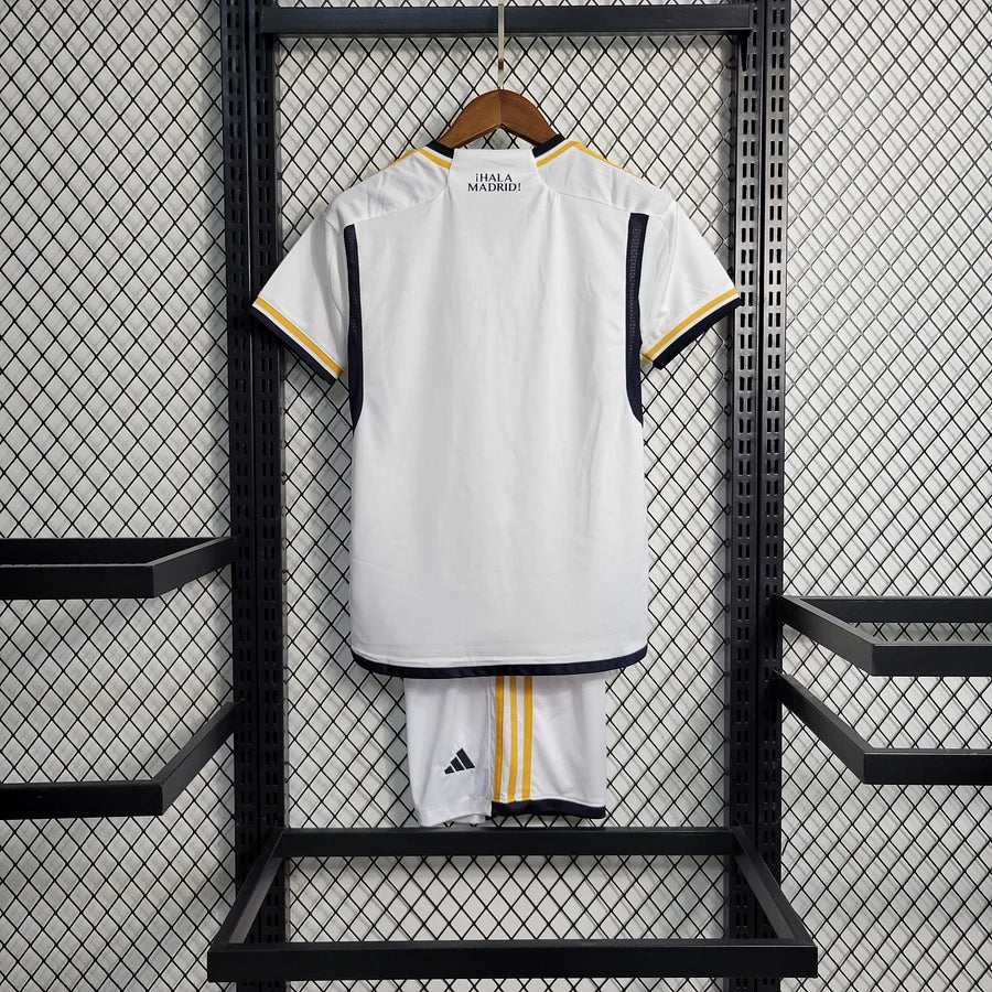 KIT ENFANT REAL MADRID 2023/24 Maison To Sport