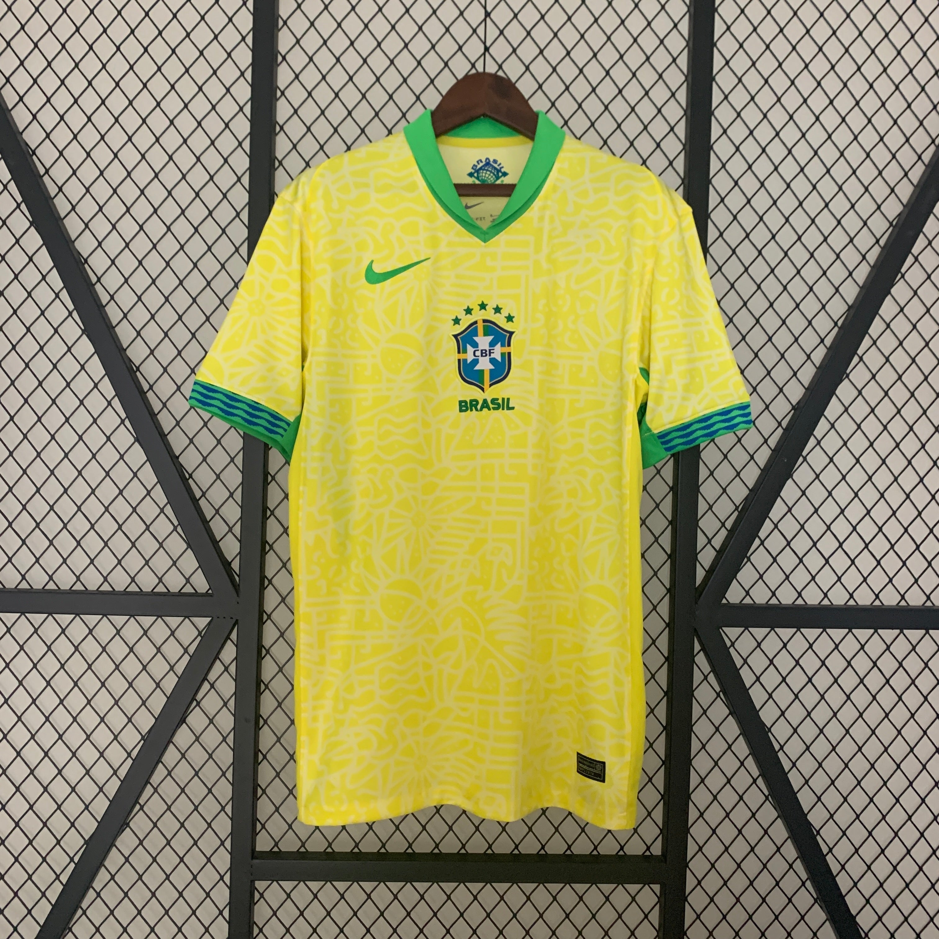 MAILLOT BRÉSIL 2024/25 Maison To Sport