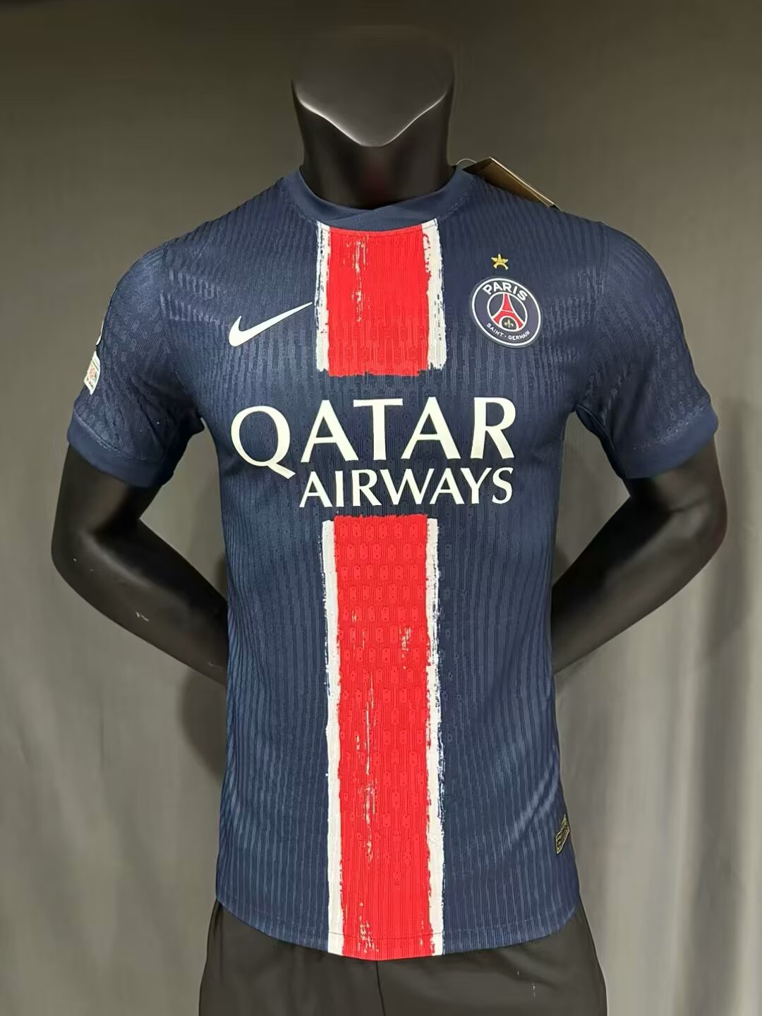 Maillot PSG 2024/25 Domicile Avec l’étoile ⭐️ Maison To Sport
