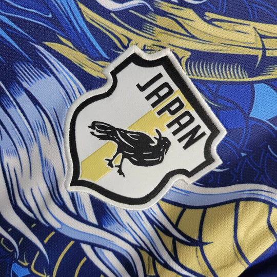 Maillot Japon saison 2023-2024 édition spéciale Maison To Sport