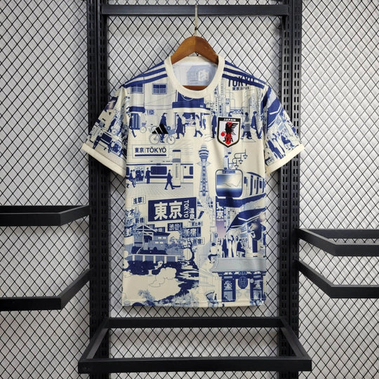 Maillot Japon 2024 Concept Edition Tokyo Maison To Sport