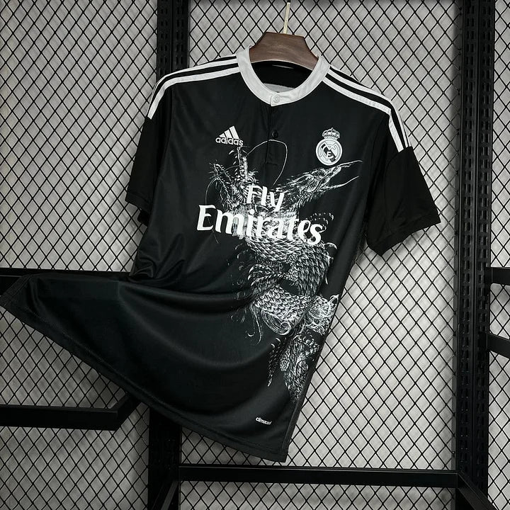Maillot Real Madrid Foot 2014 2015 retro Maison To Sport