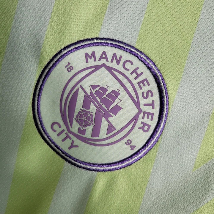 Maillot Manchester City 2023 2024 Gardien Maison To Sport