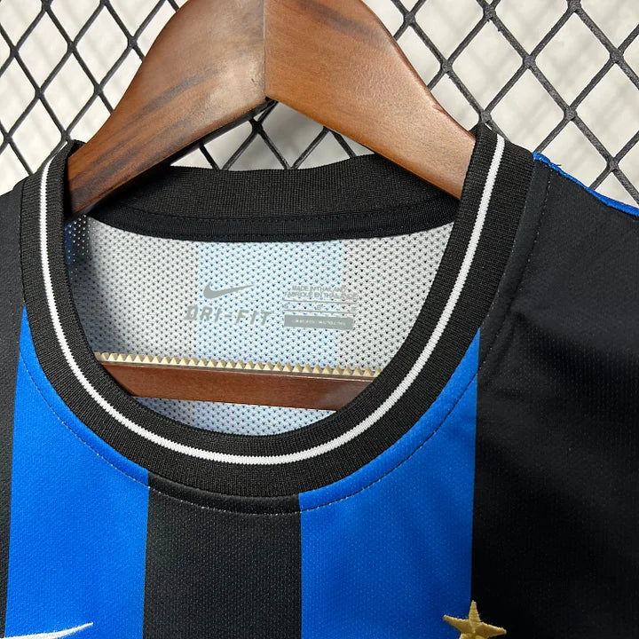 Maillot Retro Inter Milan 2009 FINALE UCL Maison To Sport