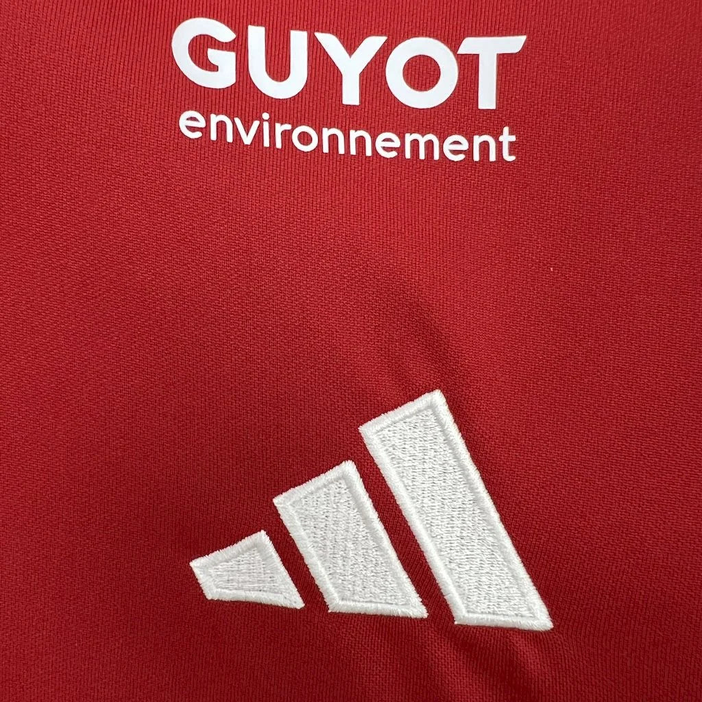 Brest maillot foot domicile 2024 2025 Maison To Sport