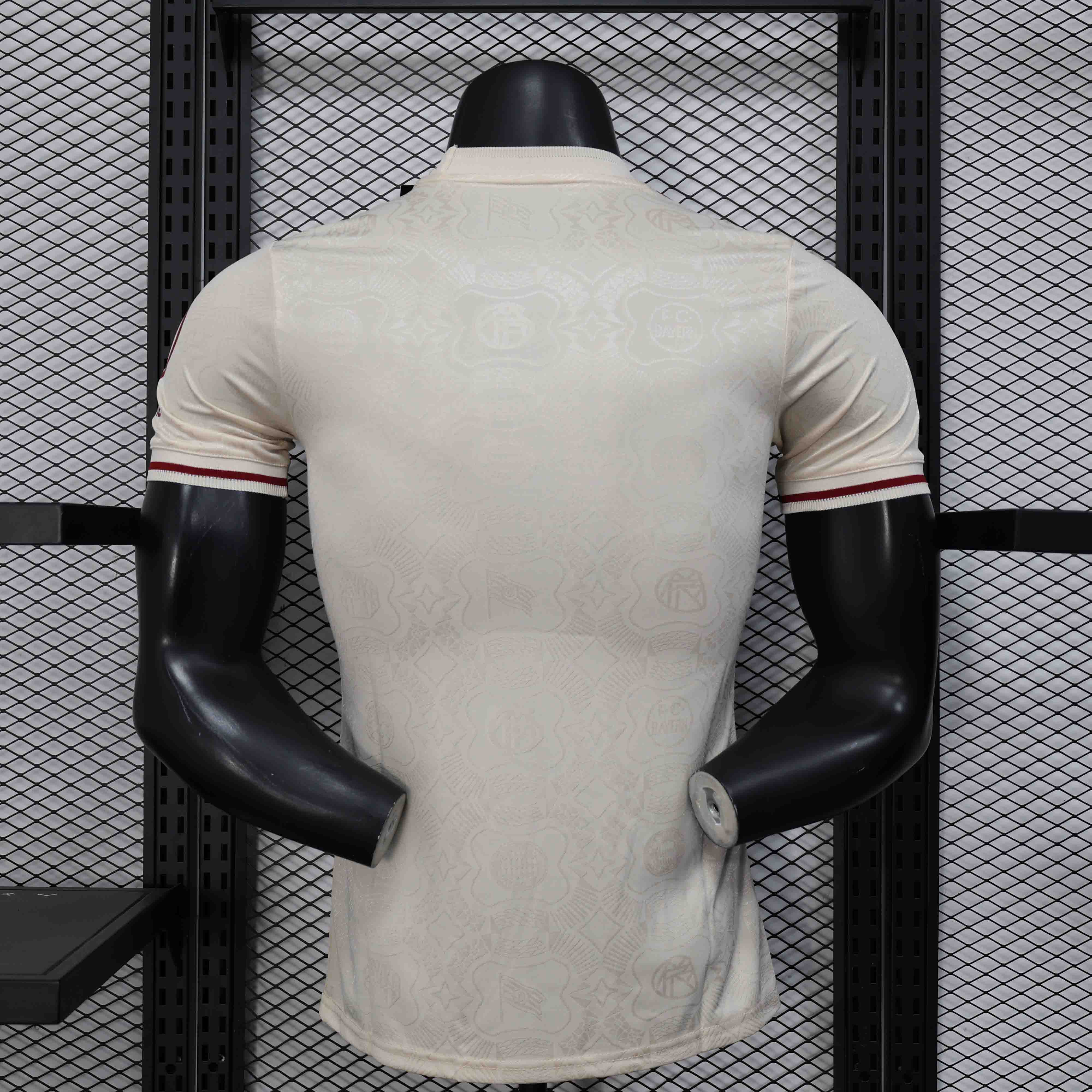 Maillot Bayern Munich Concept 2025-26 Maison To Sport