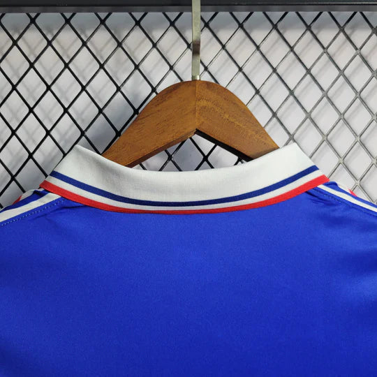 MAILLOT RETRO ÉQUIPE DE FRANCE 1994 Maison To Sport