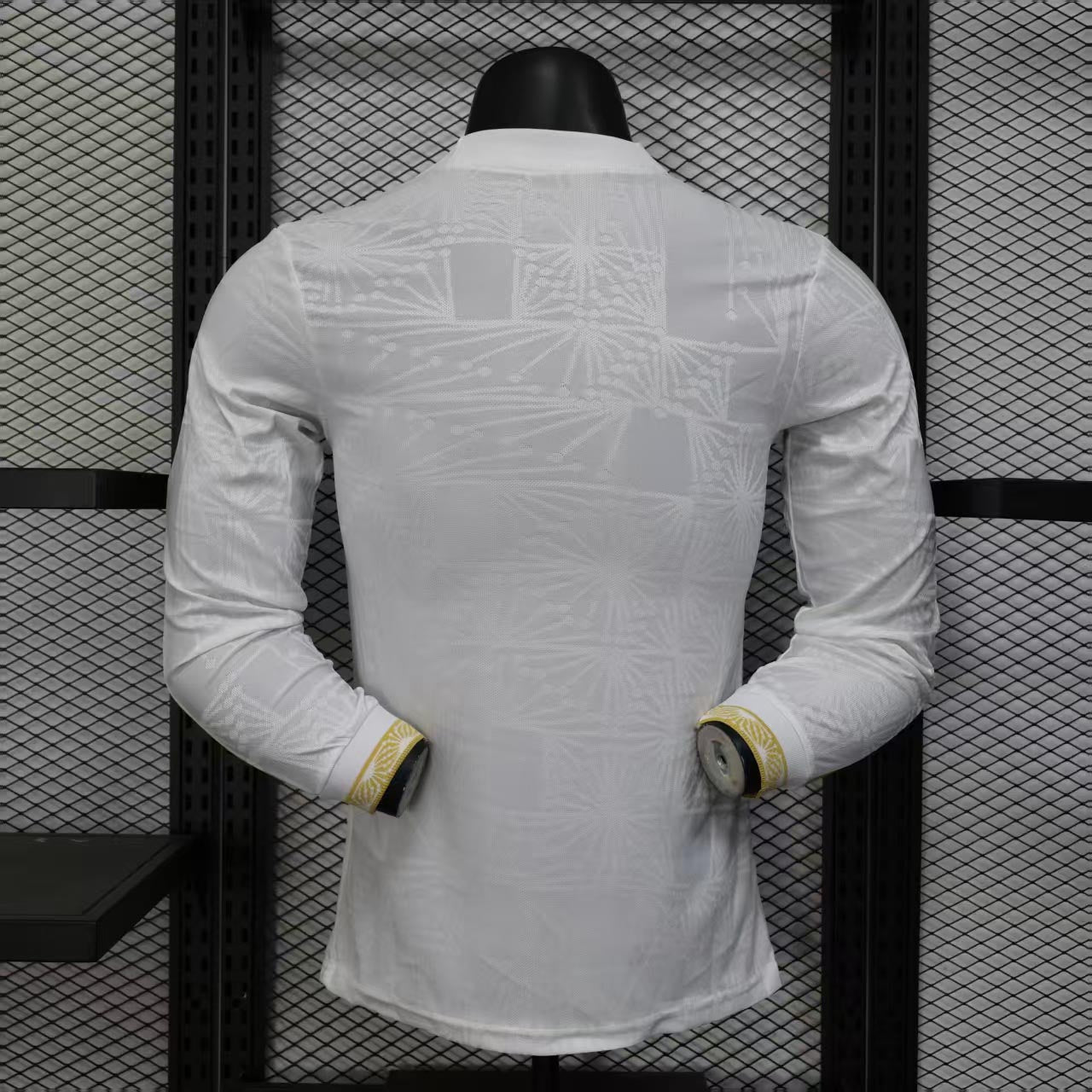 Maillot Mexique concept manches longues 2025-26 Maison To Sport