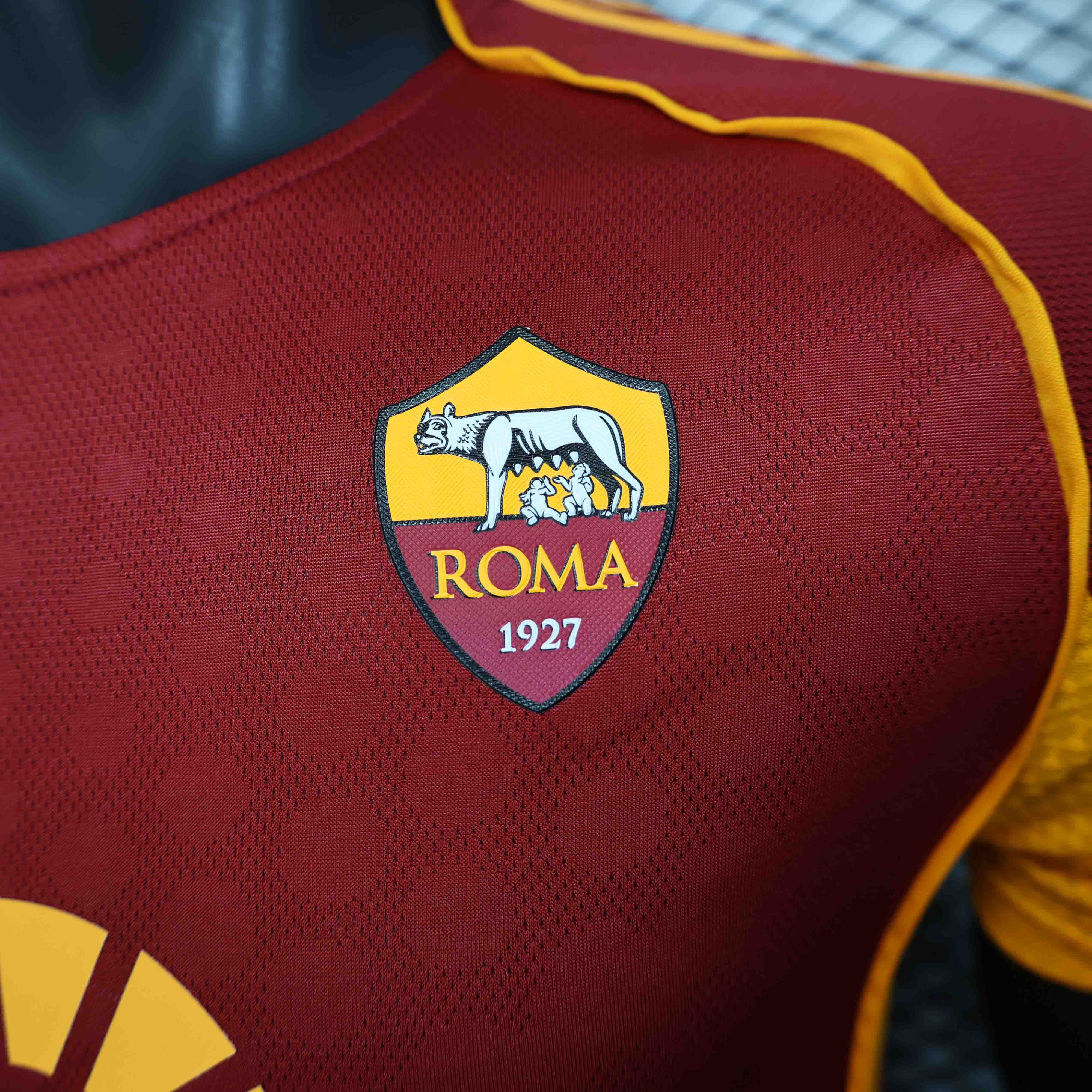 Maillot Roma 2025-26 Maison To Sport