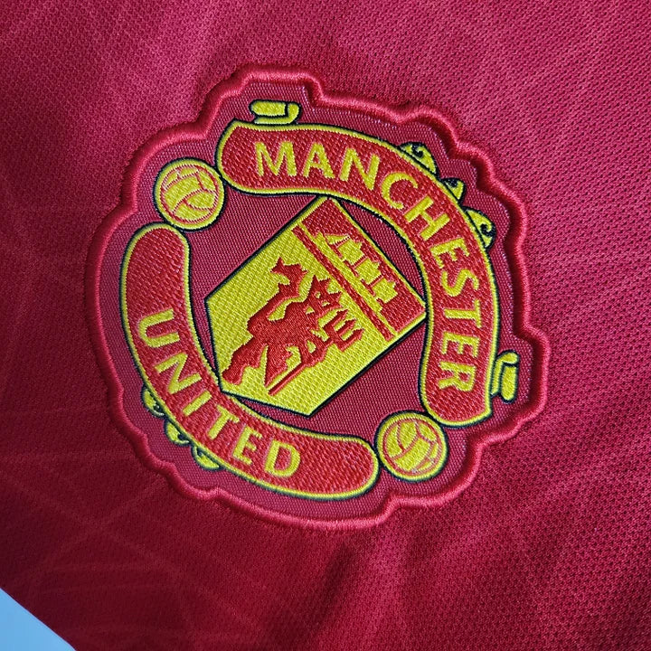 Maillot Manchester United 2023 2024 domicile Maison To Sport