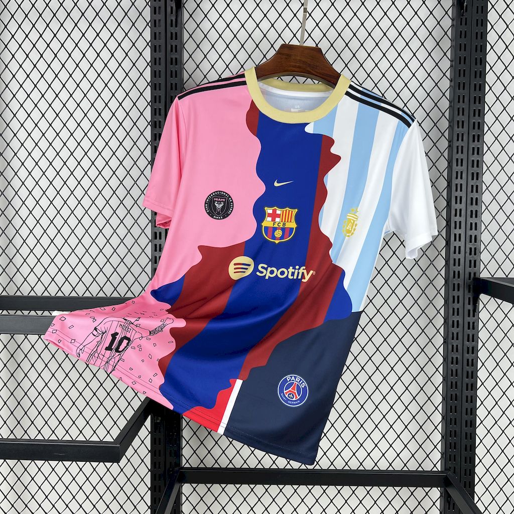 Maillot Messi concept 2025-26 Maison To Sport