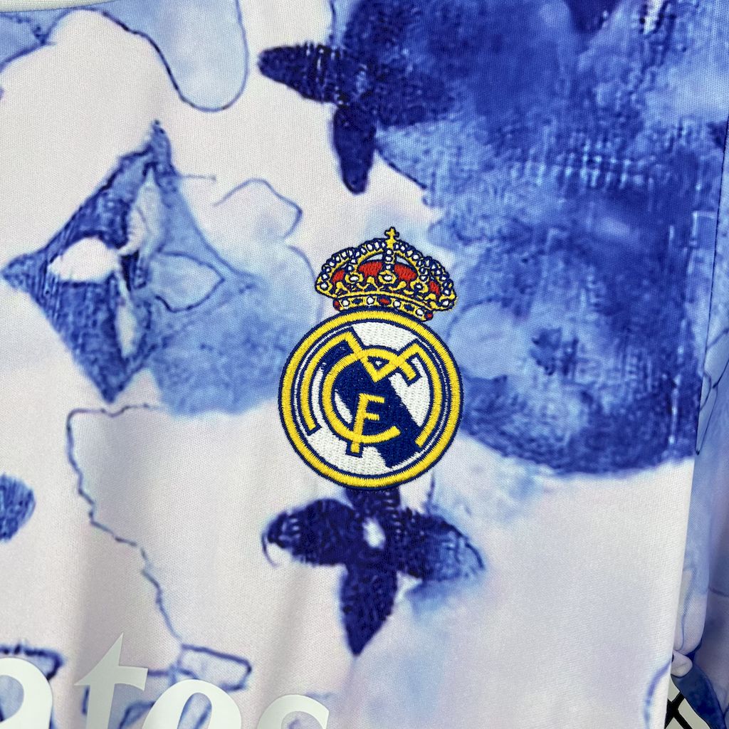 Maillot 25-26 Real Madrid concept Maison To Sport