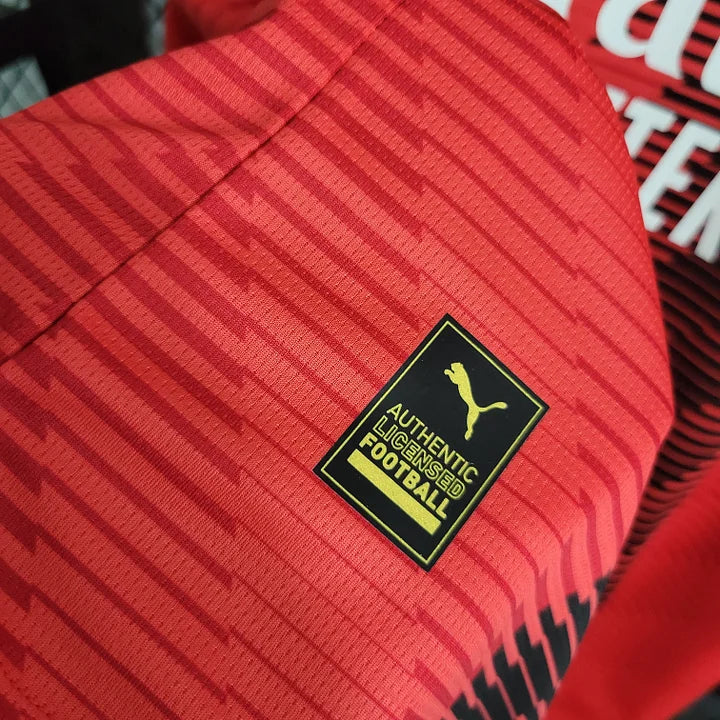 Maillot AC Milan saison 2023-2024 domicile Maison To Sport