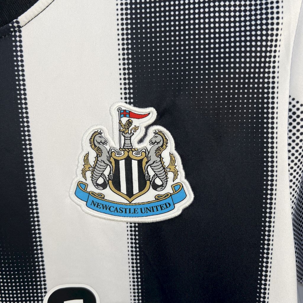 Maillot Newcastle 2025-26 Maison To Sport