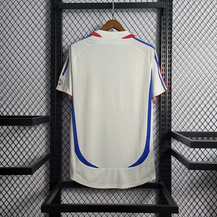 MAILLOT RÉTRO ÉQUIPE DE FRANCE 2006 Maison To Sport
