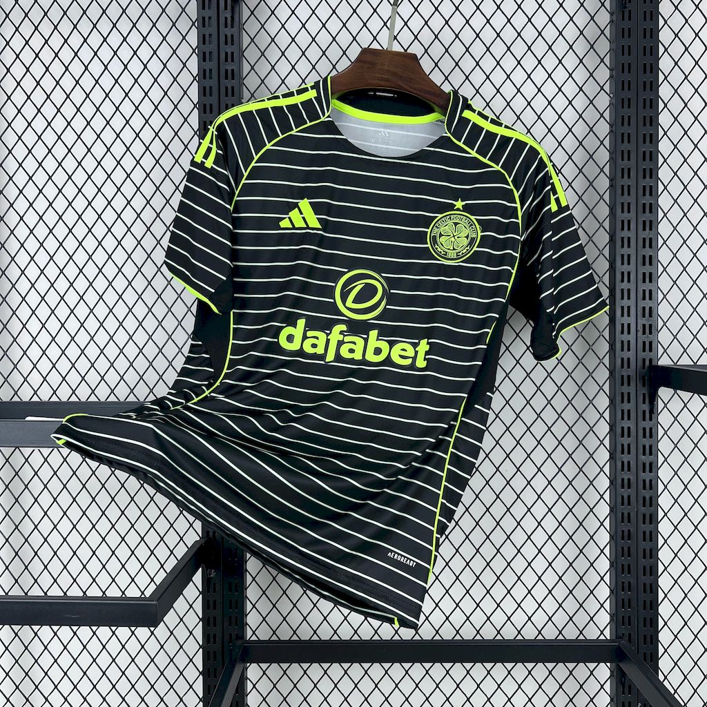 Maillot Celtic extérieur 2025-26 Maison To Sport