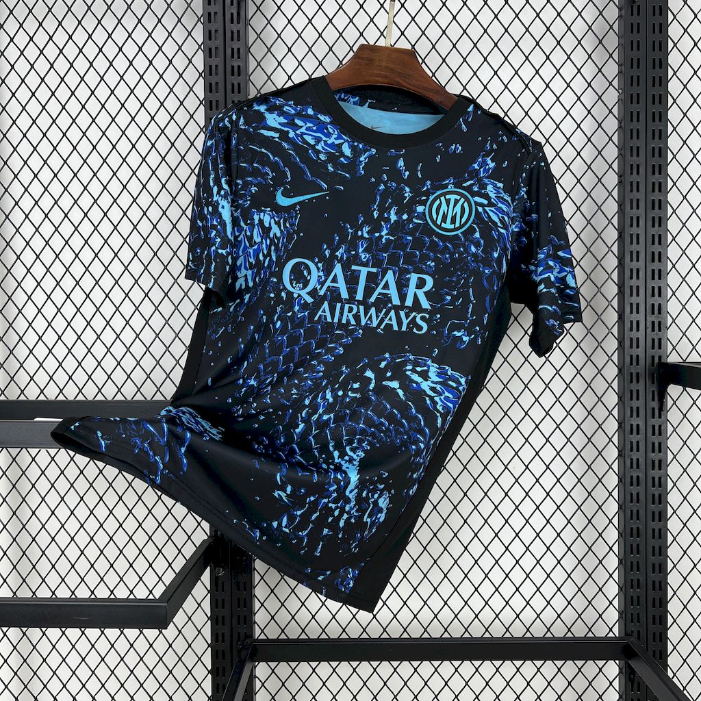 Maillot Inter Milan concept 2025-26 Maison To Sport