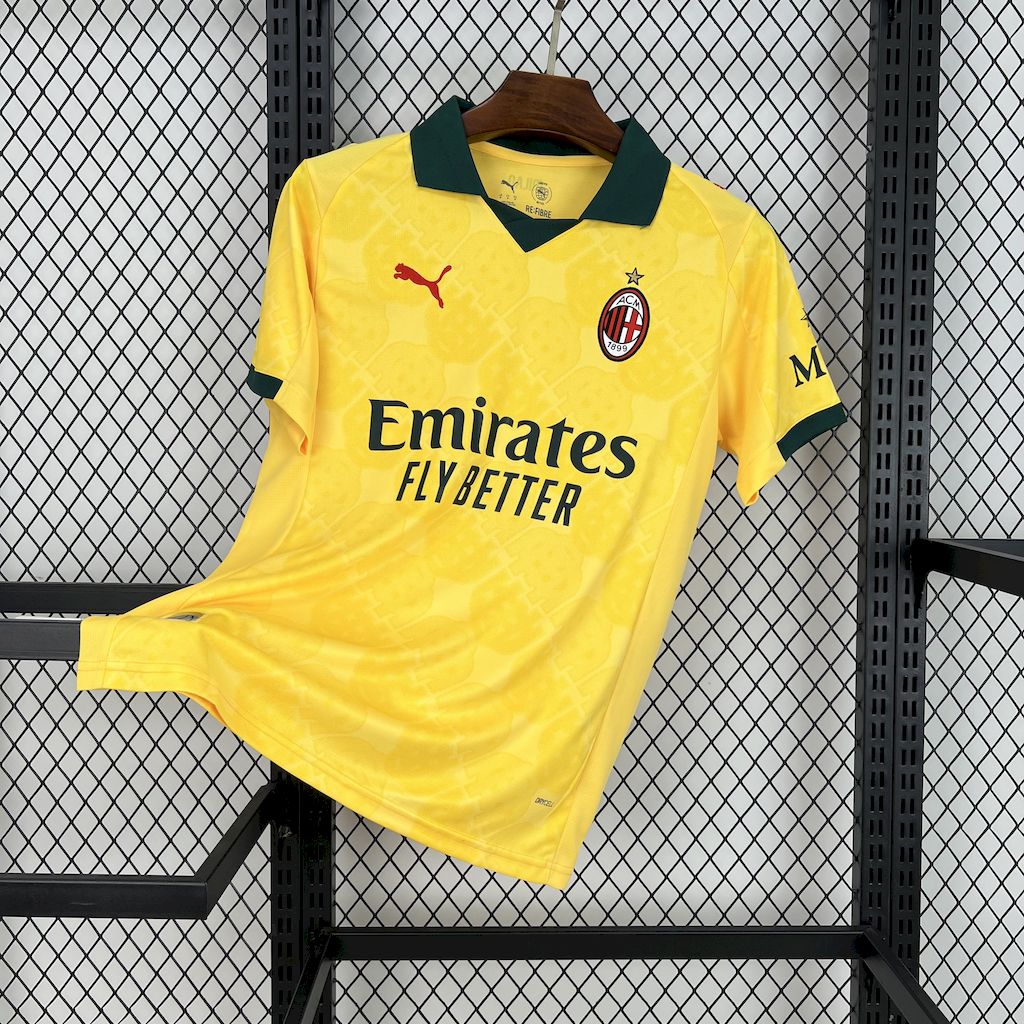 Maillot extérieur AC Milan 2025-26 Maison To Sport