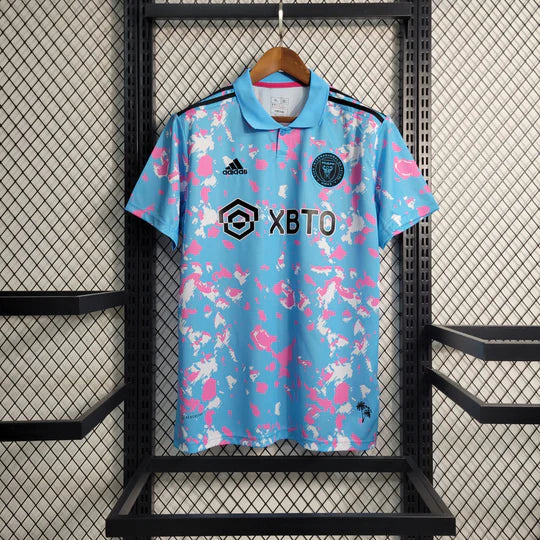 Maillot Inter Miami saison 2023-2024 édition spéciale Maison To Sport